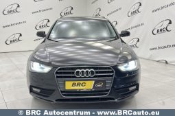 Audi A4 2.0 TDI Automatas 2013 full