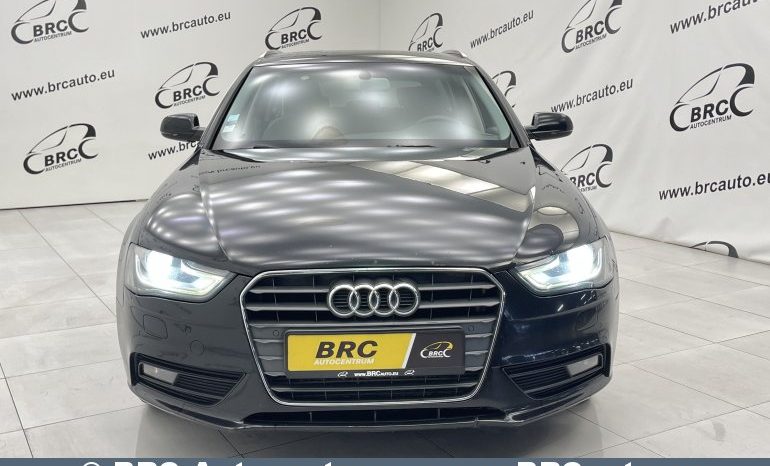 Audi A4 2.0 TDI Automatas 2013 full