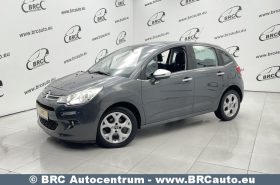 Citroen C3 1.4 HDi 2014