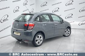 Citroen C3 1.4 HDi 2014
