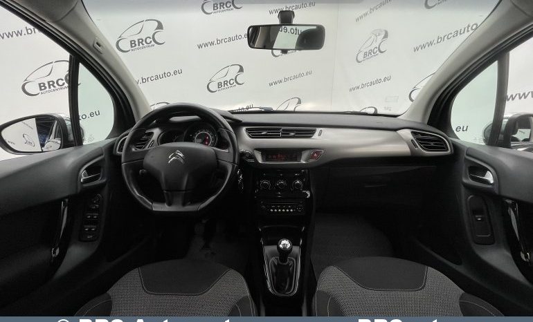 Citroen C3 1.4 HDi 2014 full