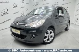 Citroen C3 1.4 HDi 2014 full