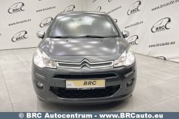 Citroen C3 1.4 HDi 2014 full