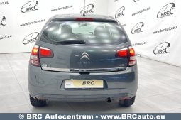 Citroen C3 1.4 HDi 2014 full