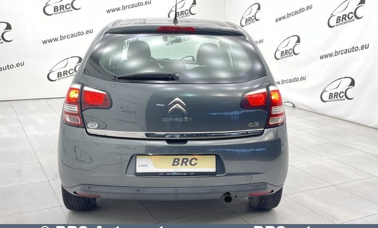 Citroen C3 1.4 HDi 2014 full