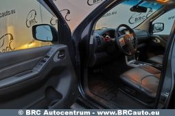 Nissan Navara 3.0 dCi D40 4WD Automatas 2014 full