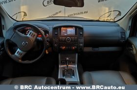 Nissan Navara 3.0 dCi D40 4WD Automatas 2014