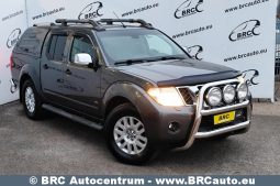 Nissan Navara 3.0 dCi D40 4WD Automatas 2014 full