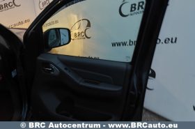 Nissan Navara 3.0 dCi D40 4WD Automatas 2014