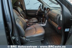 Nissan Navara 3.0 dCi D40 4WD Automatas 2014 full