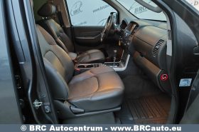 Nissan Navara 3.0 dCi D40 4WD Automatas 2014