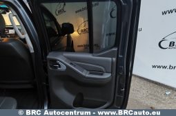 Nissan Navara 3.0 dCi D40 4WD Automatas 2014 full