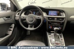 Audi A4 3.0 TDI Automatas 2013 full