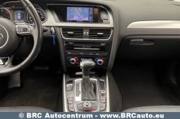 Audi A4 3.0 TDI Automatas 2013 full