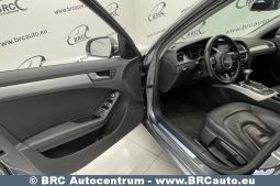 Audi A4 3.0 TDI Automatas 2013 full