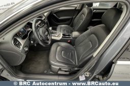 Audi A4 3.0 TDI Automatas 2013 full