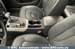 Audi A4 3.0 TDI Automatas 2013 full