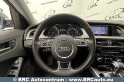 Audi A4 3.0 TDI Automatas 2013 full