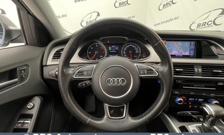 Audi A4 3.0 TDI Automatas 2013 full