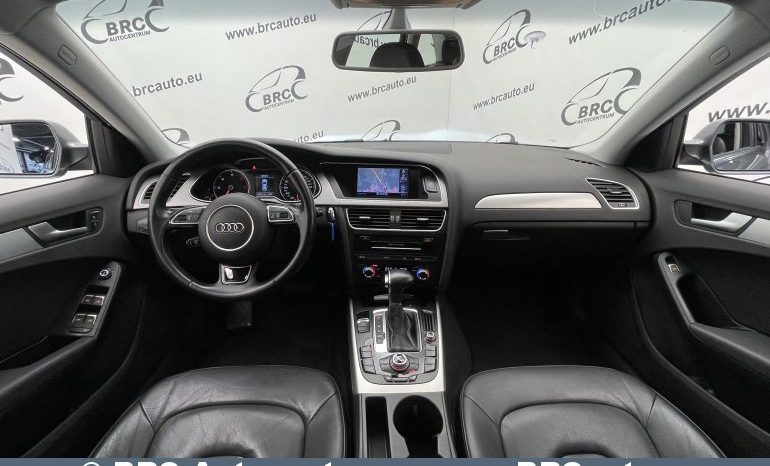 Audi A4 3.0 TDI Automatas 2013 full