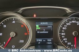 Audi A4 3.0 TDI Automatas 2013 full