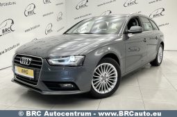 Audi A4 3.0 TDI Automatas 2013 full