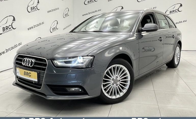 Audi A4 3.0 TDI Automatas 2013 full