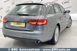 Audi A4 3.0 TDI Automatas 2013 full