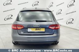 Audi A4 3.0 TDI Automatas 2013 full