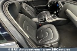 Audi A4 3.0 TDI Automatas 2013 full