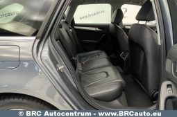 Audi A4 3.0 TDI Automatas 2013 full