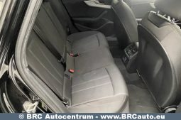 Audi A4 2.0 TDI Automatas 2019 full