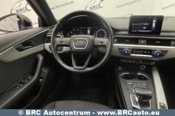 Audi A4 2.0 TDI Automatas 2019 full