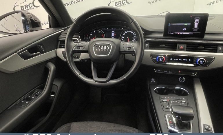 Audi A4 2.0 TDI Automatas 2019 full