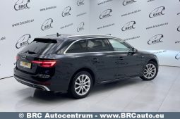 Audi A4 2.0 TDI Automatas 2019 full