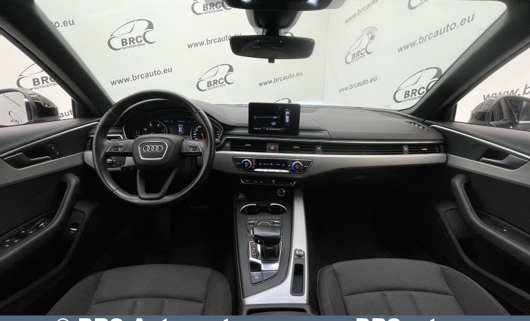 Audi A4 2.0 TDI Automatas 2019 full