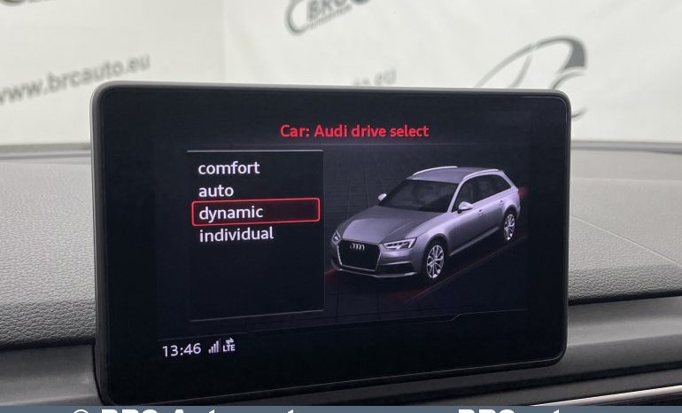 Audi A4 2.0 TDI Automatas 2019 full