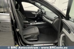 Audi A4 2.0 TDI Automatas 2019 full