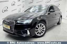 Audi A4 2.0 TDI Automatas 2019 full