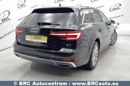 Audi A4 2.0 TDI Automatas 2019 full