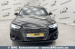 Audi A4 2.0 TDI Automatas 2019 full