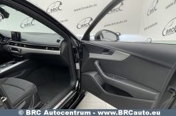 Audi A4 2.0 TDI Automatas 2019 full