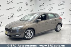 Ford Focus 1.0 EcoBoost 2018