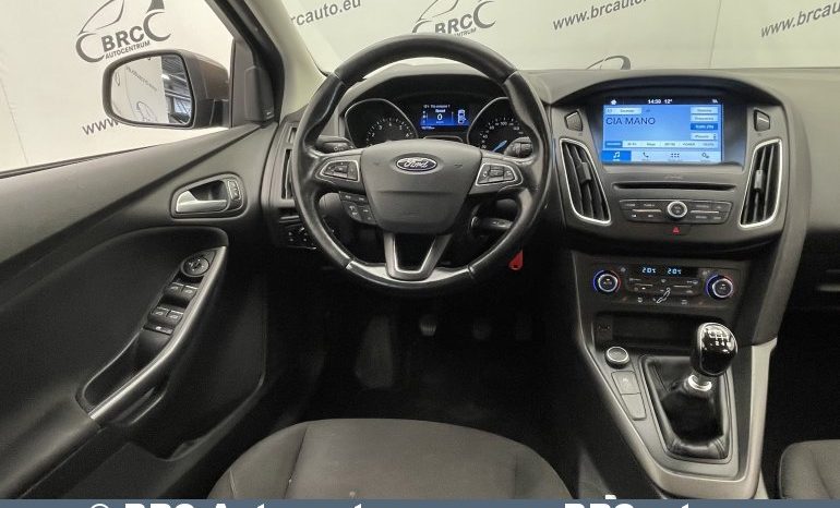 Ford Focus 1.0 EcoBoost 2018 full