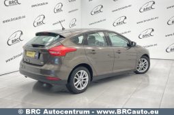 Ford Focus 1.0 EcoBoost 2018 full