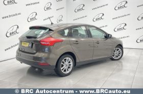 Ford Focus 1.0 EcoBoost 2018