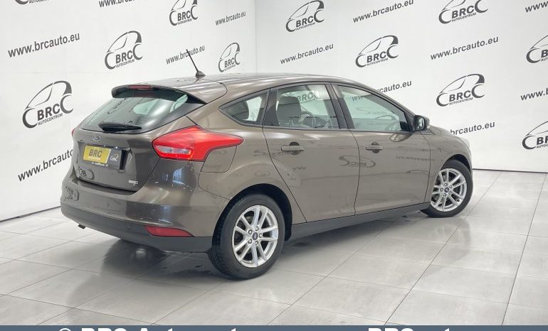 Ford Focus 1.0 EcoBoost 2018 full