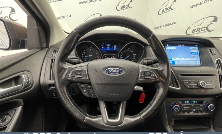 Ford Focus 1.0 EcoBoost 2018 full