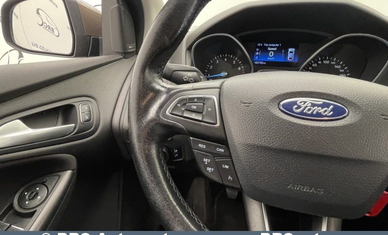 Ford Focus 1.0 EcoBoost 2018 full