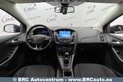 Ford Focus 1.0 EcoBoost 2018 full